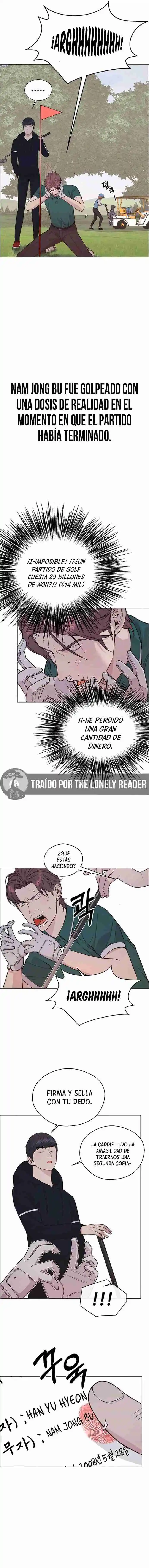 Real Man capítulo 176, página 11