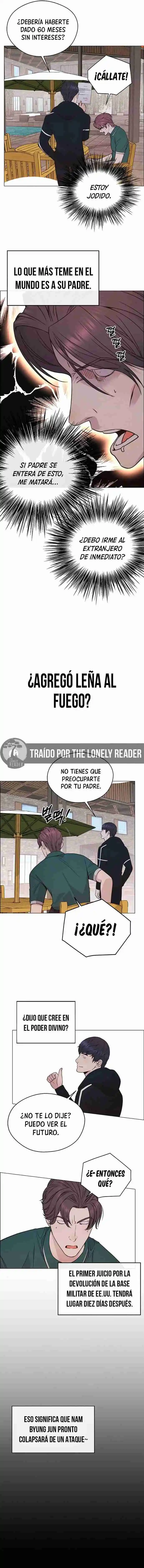 Real Man capítulo 176, página 12