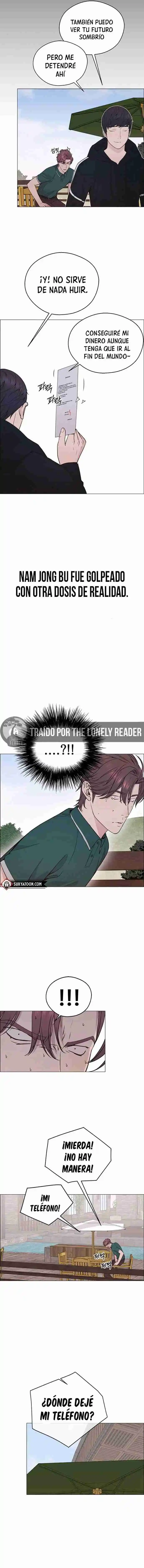 Real Man capítulo 176, página 14