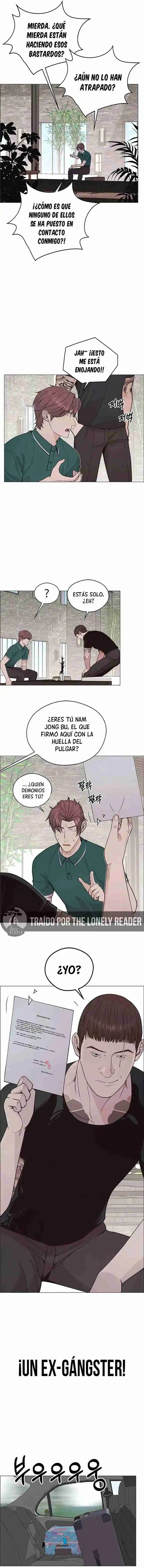 Real Man capítulo 176, página 19