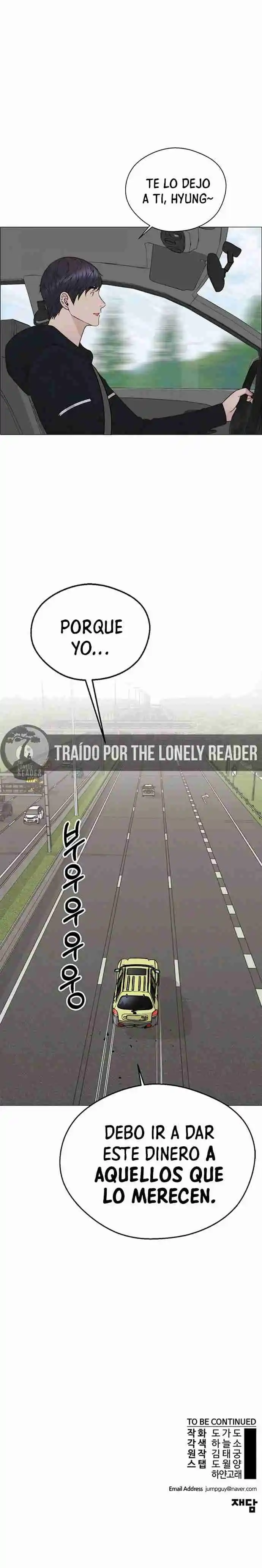Real Man capítulo 176, página 20