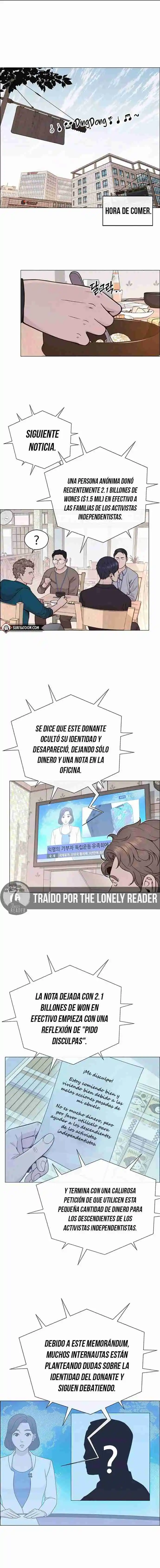 Real Man capítulo 177, página 2