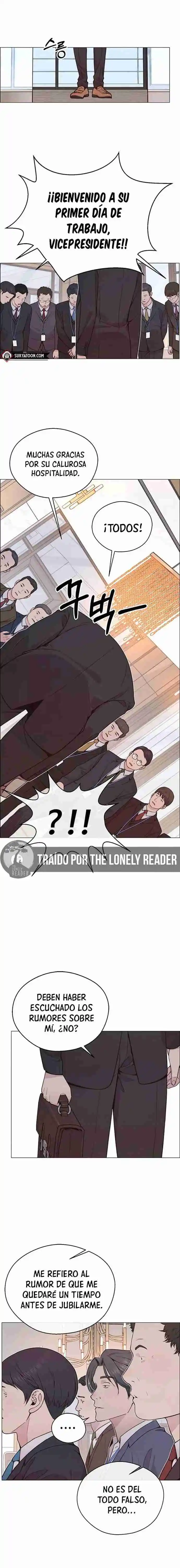 Real Man capítulo 177, página 5