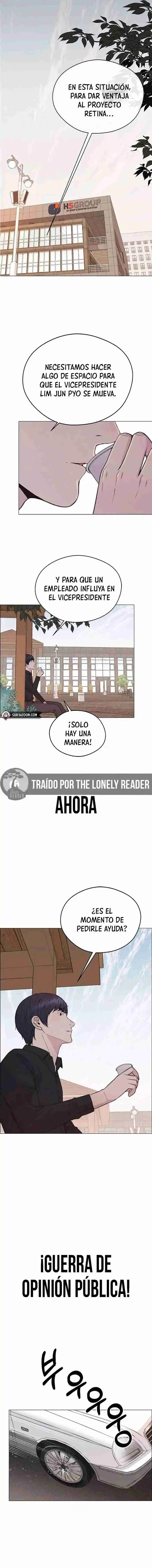 Real Man capítulo 177, página 9