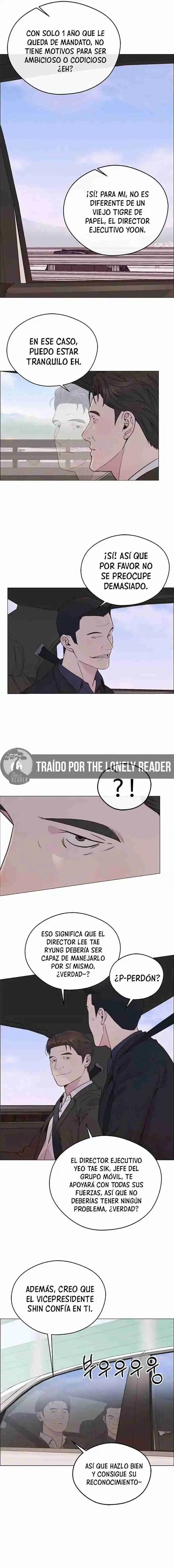 Real Man capítulo 177, página 12
