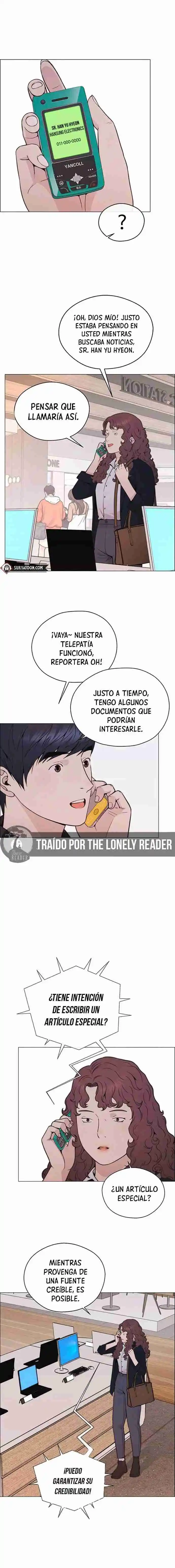 Real Man capítulo 177, página 15