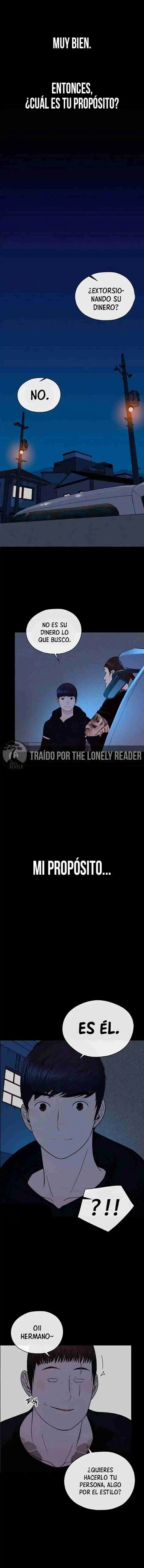 Real Man capítulo 178, página 2