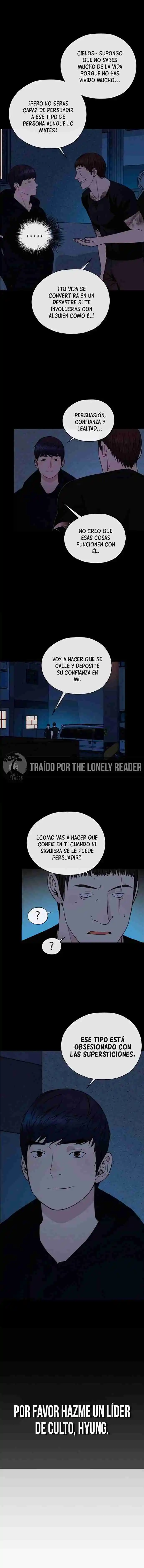 Real Man capítulo 178, página 3