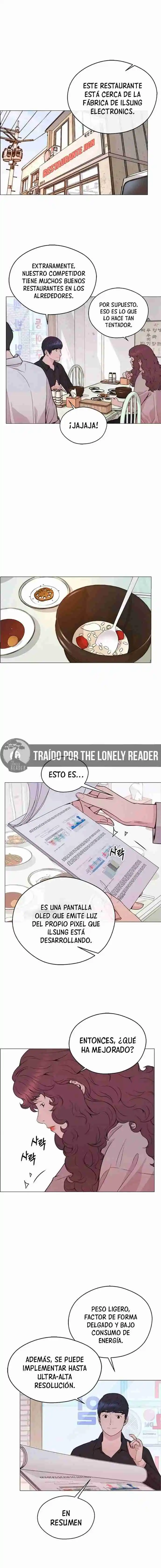 Real Man capítulo 178, página 5