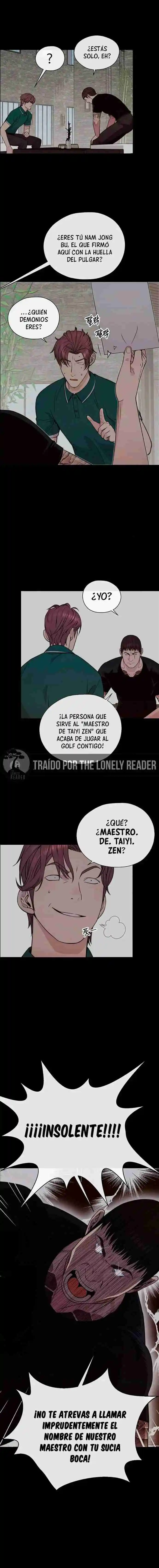 Real Man capítulo 178, página 14