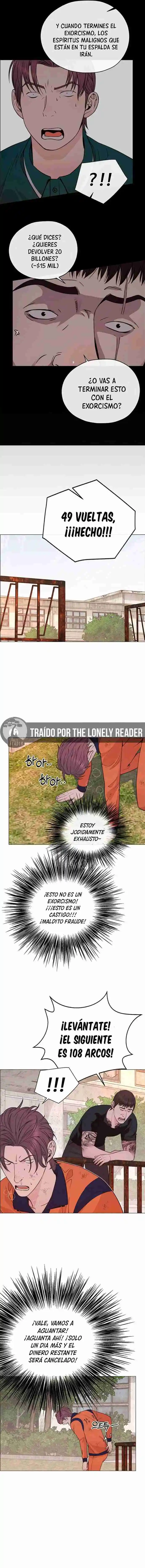 Real Man capítulo 178, página 18