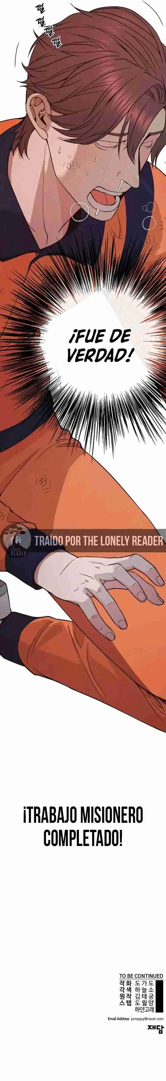Real Man capítulo 178, página 21
