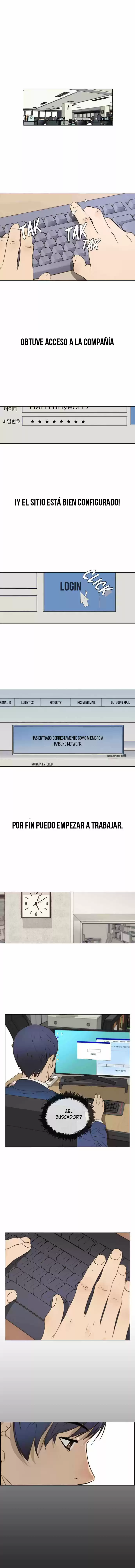 Real Man capítulo 18, página 5