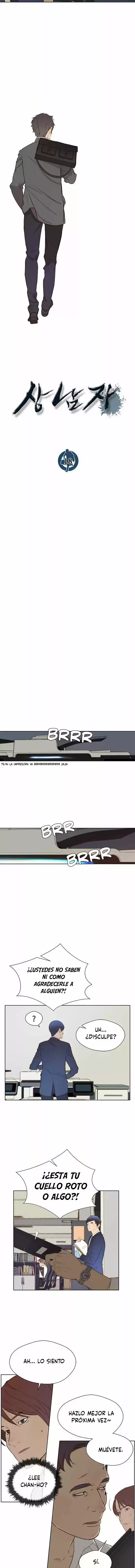 Real Man capítulo 18, página 8