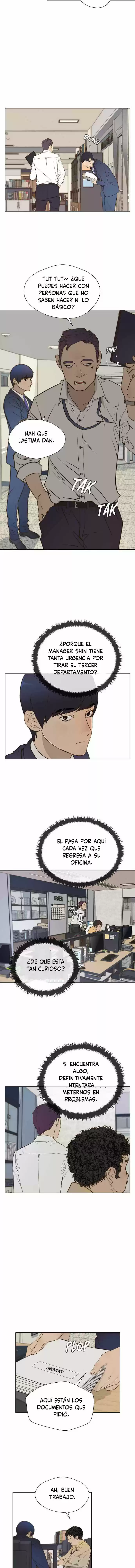 Real Man capítulo 18, página 9