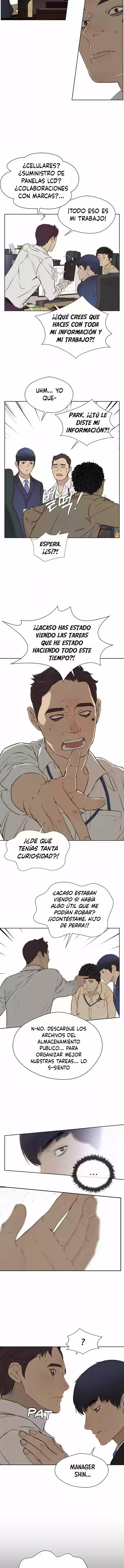 Real Man capítulo 18, página 15