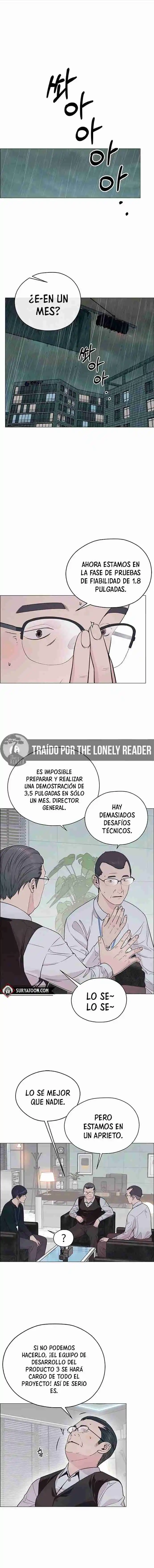 Real Man capítulo 180, página 2