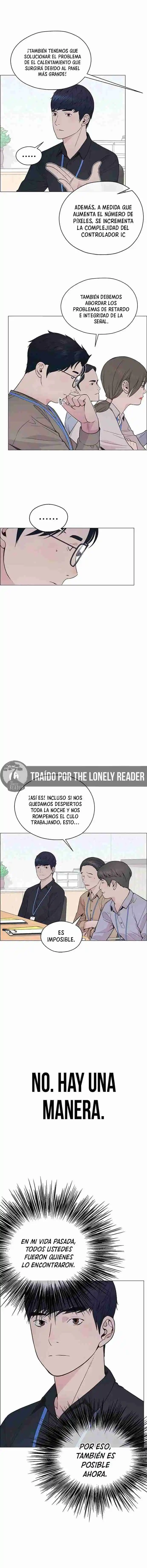 Real Man capítulo 180, página 5