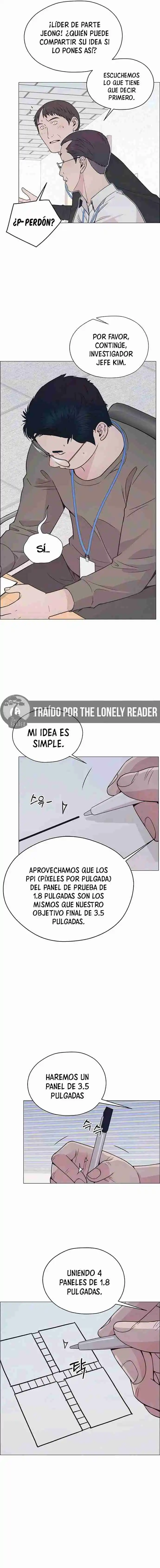 Real Man capítulo 180, página 7