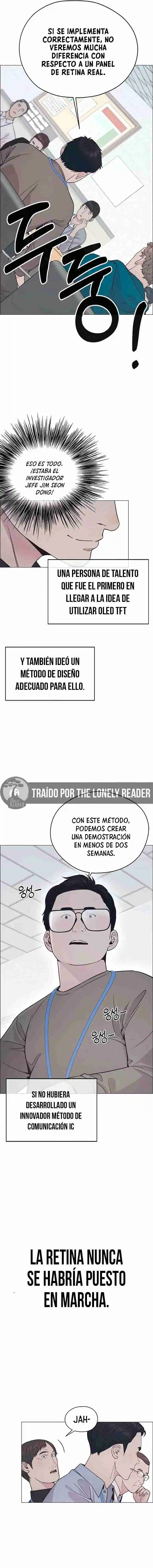 Real Man capítulo 180, página 8