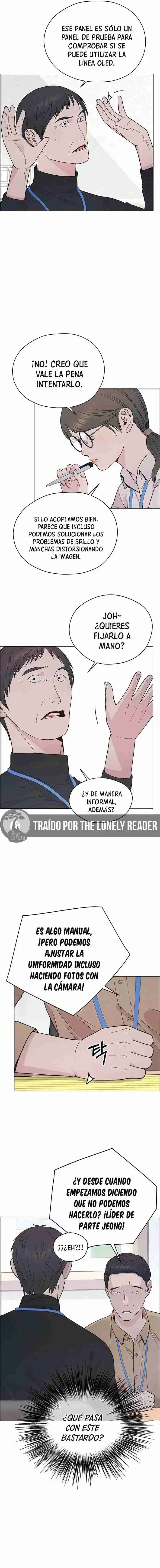 Real Man capítulo 180, página 9