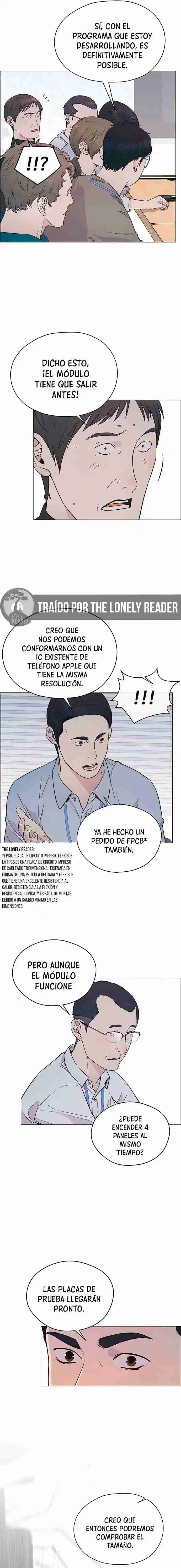 Real Man capítulo 180, página 10