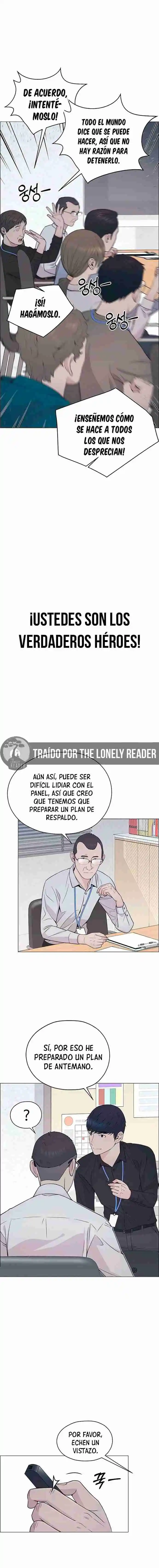 Real Man capítulo 180, página 12