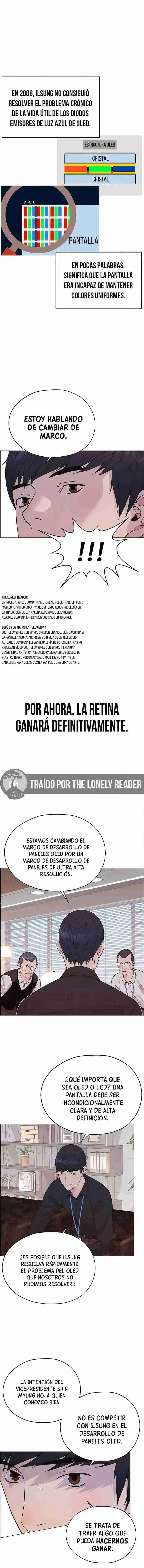 Real Man capítulo 181, página 5