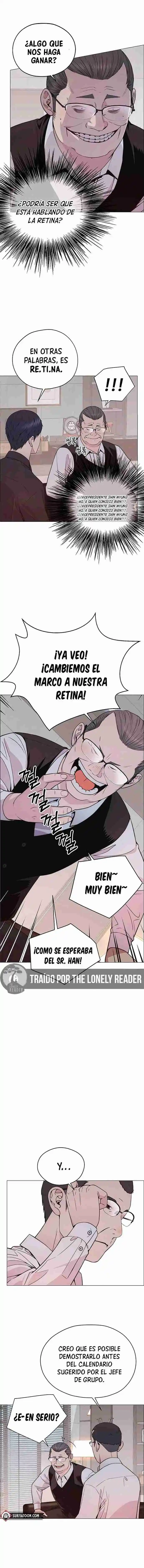 Real Man capítulo 181, página 6