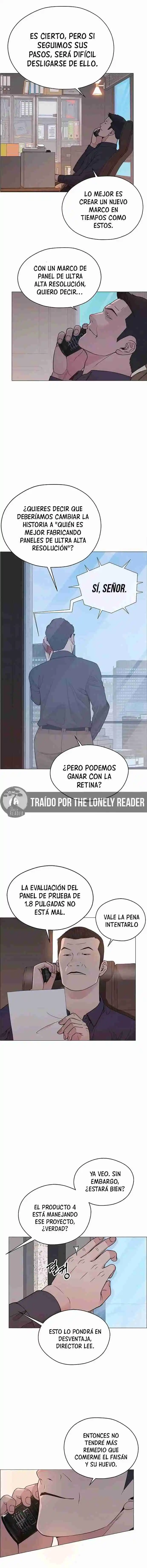 Real Man capítulo 181, página 9