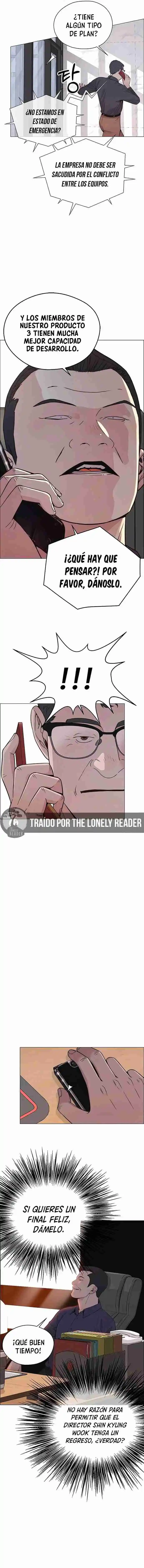 Real Man capítulo 181, página 10