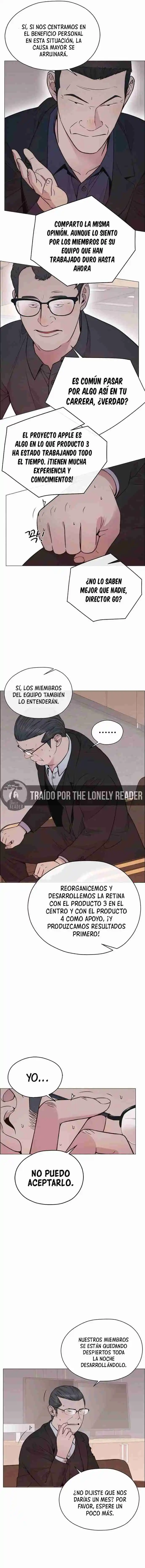 Real Man capítulo 182, página 4