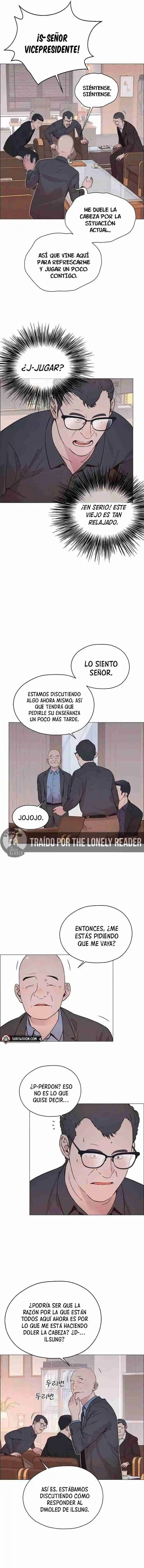 Real Man capítulo 182, página 7