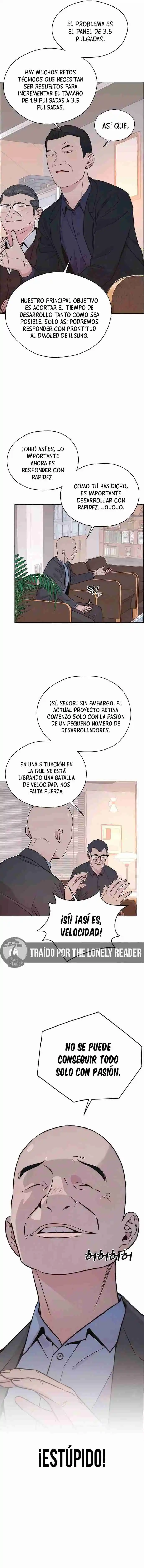 Real Man capítulo 182, página 10
