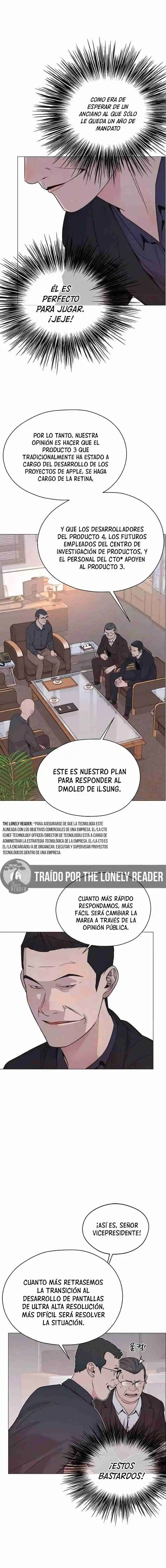 Real Man capítulo 182, página 11
