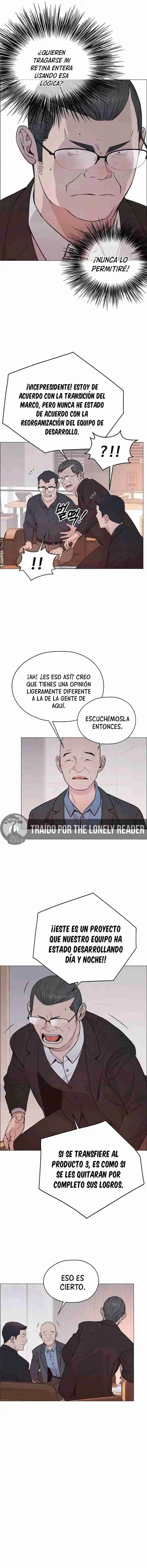 Real Man capítulo 182, página 12