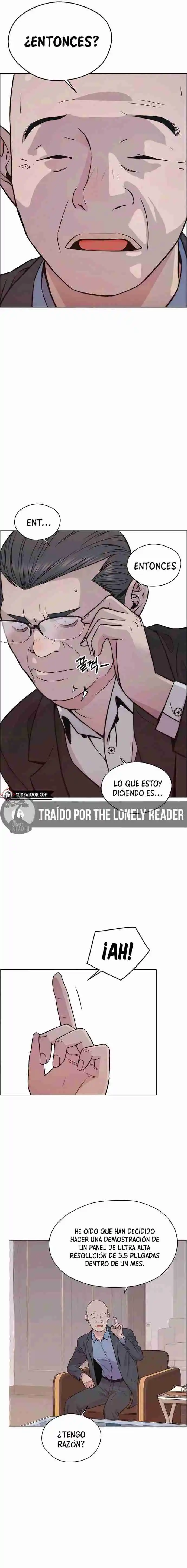 Real Man capítulo 182, página 13