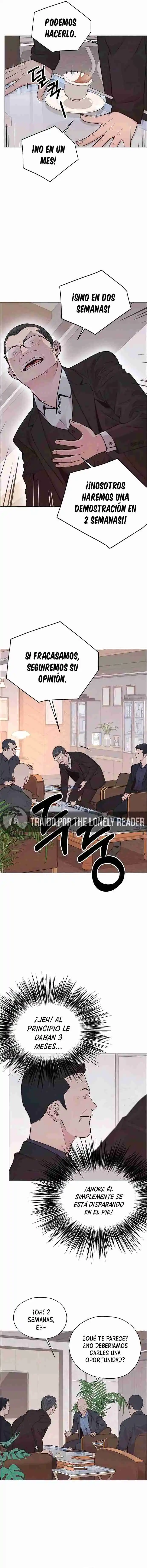 Real Man capítulo 182, página 15