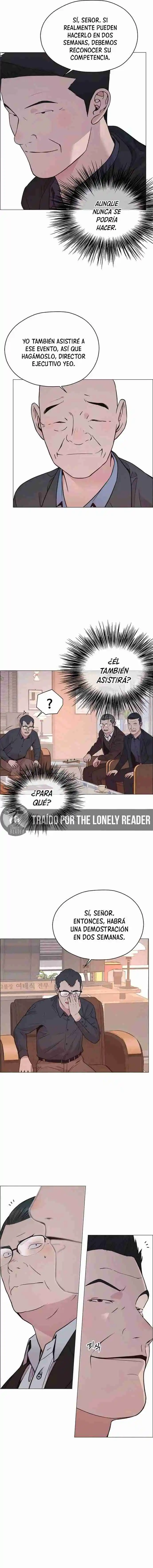 Real Man capítulo 182, página 16