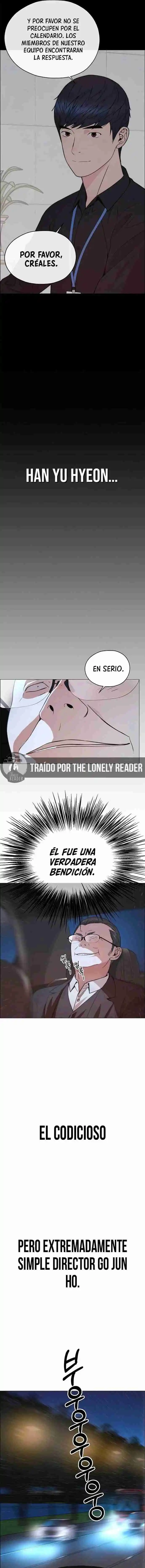 Real Man capítulo 182, página 20