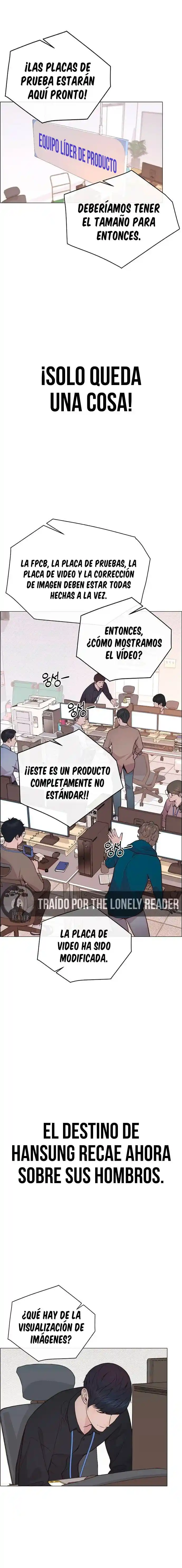 Real Man capítulo 183, página 2