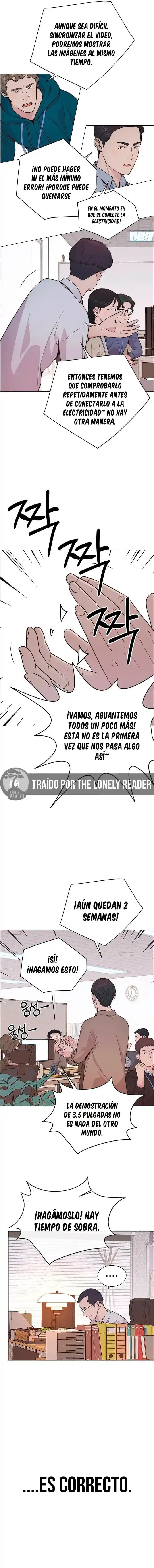 Real Man capítulo 183, página 3