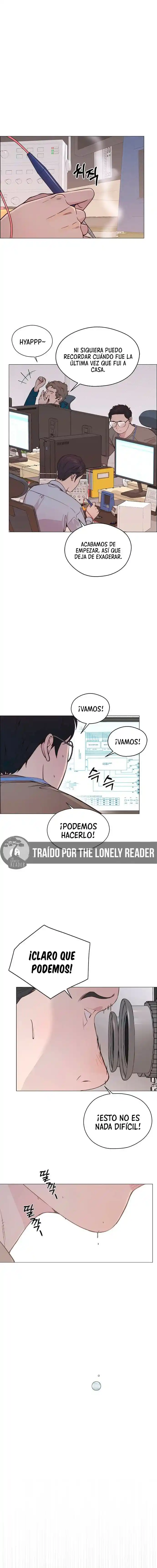 Real Man capítulo 183, página 5