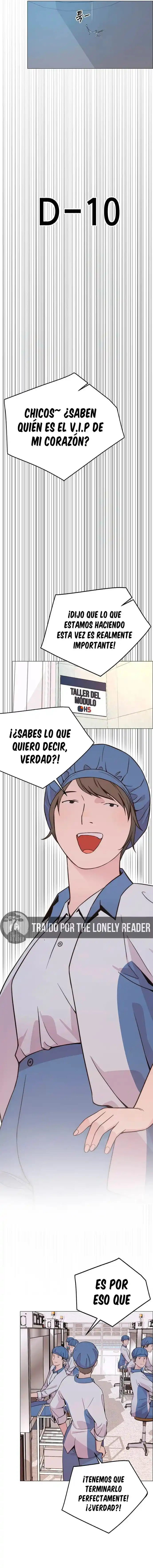 Real Man capítulo 183, página 6