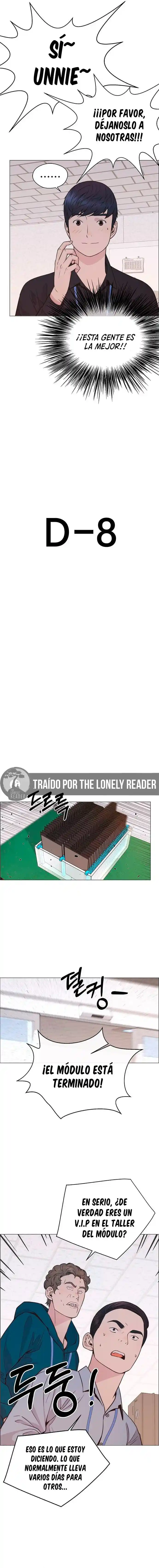 Real Man capítulo 183, página 7
