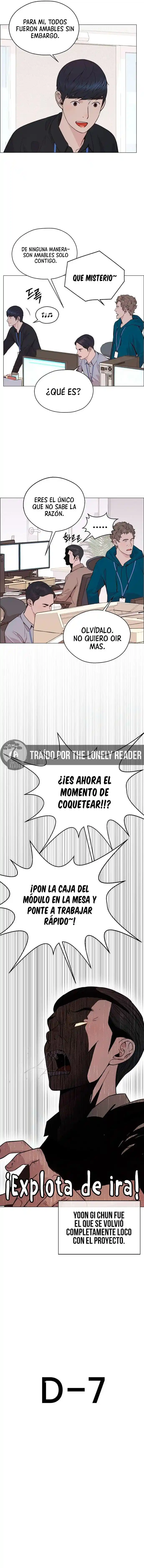 Real Man capítulo 183, página 8