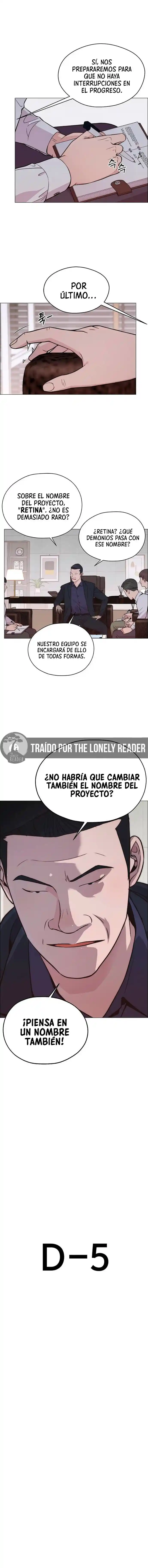 Real Man capítulo 183, página 10