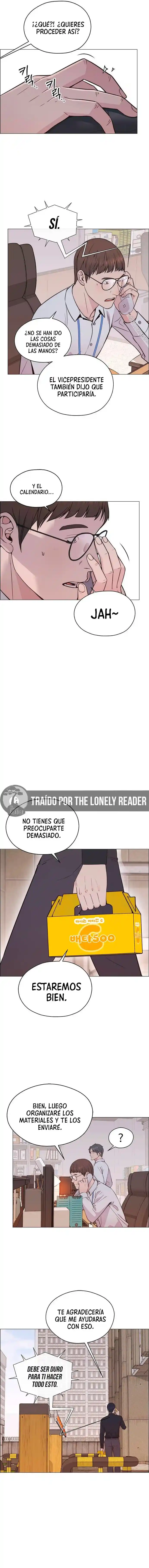 Real Man capítulo 183, página 11
