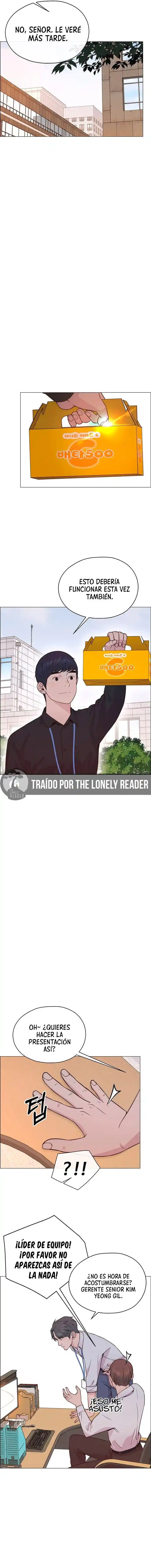 Real Man capítulo 183, página 12
