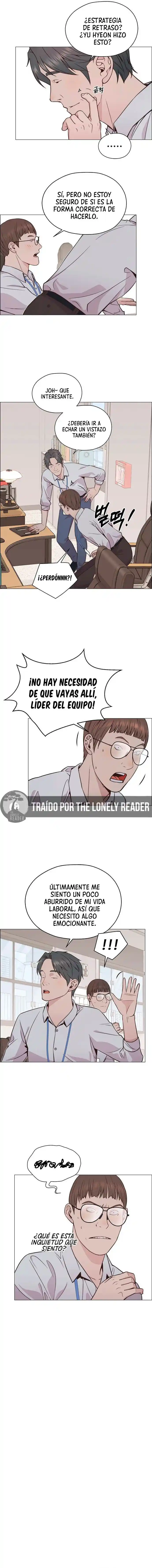 Real Man capítulo 183, página 13
